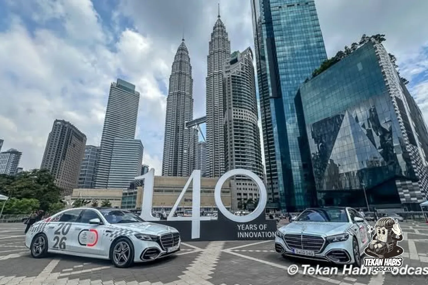 MBM PRATONTON MERCEDES-BENZ S-CLASS TERBARU DI KL
