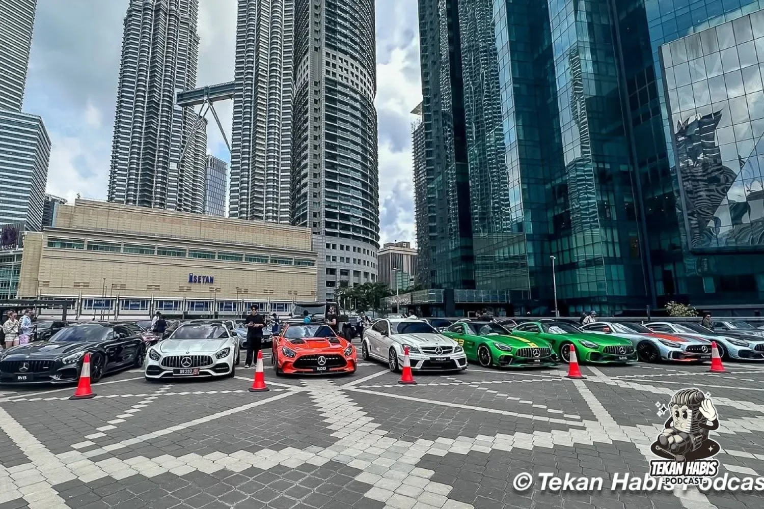 MBM PRATONTON MERCEDES-BENZ S-CLASS TERBARU DI KL
