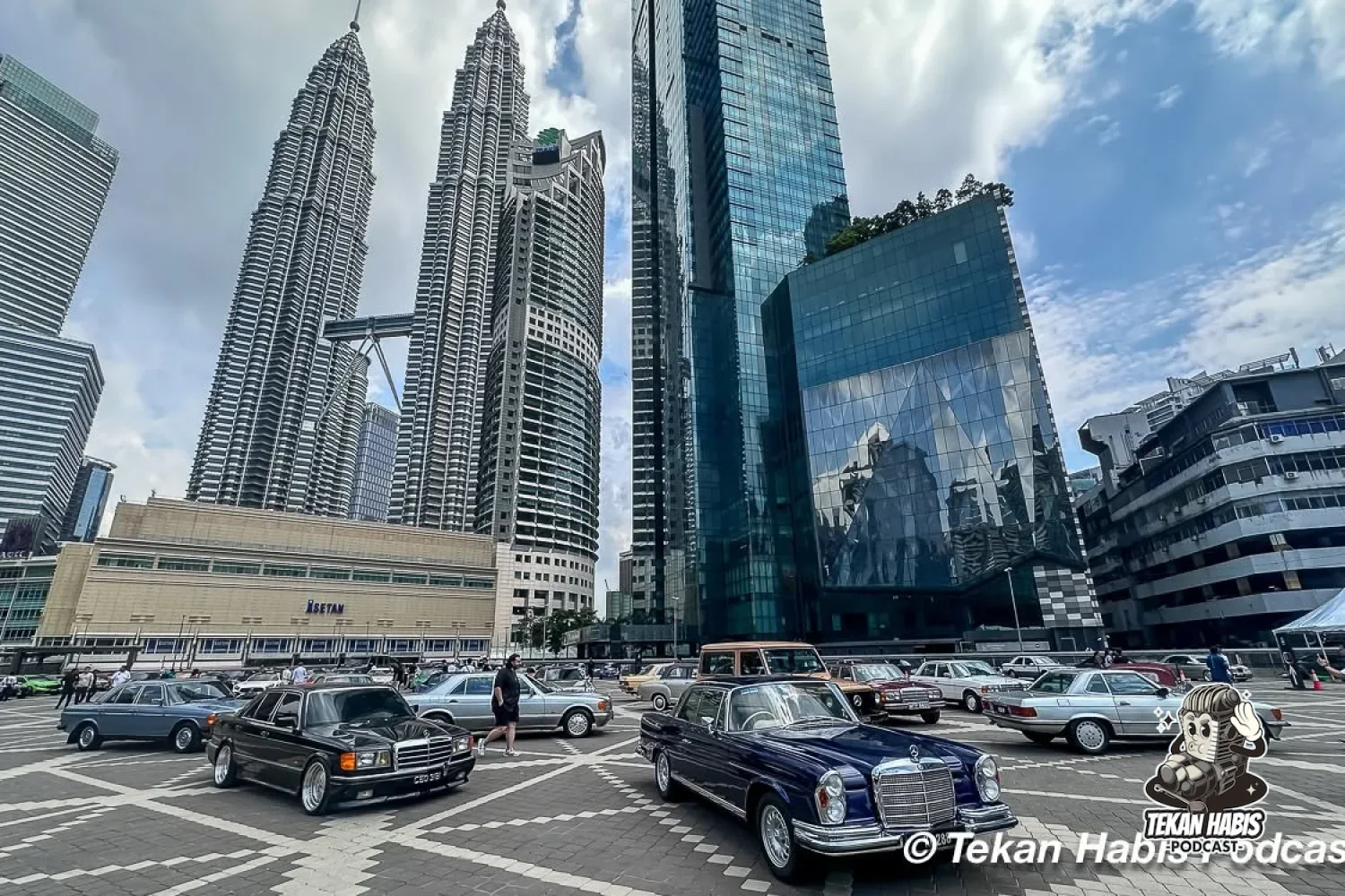 MBM PRATONTON MERCEDES-BENZ S-CLASS TERBARU DI KL