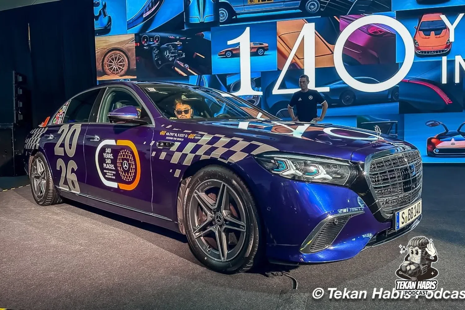 MBM PRATONTON MERCEDES-BENZ S-CLASS TERBARU DI KL