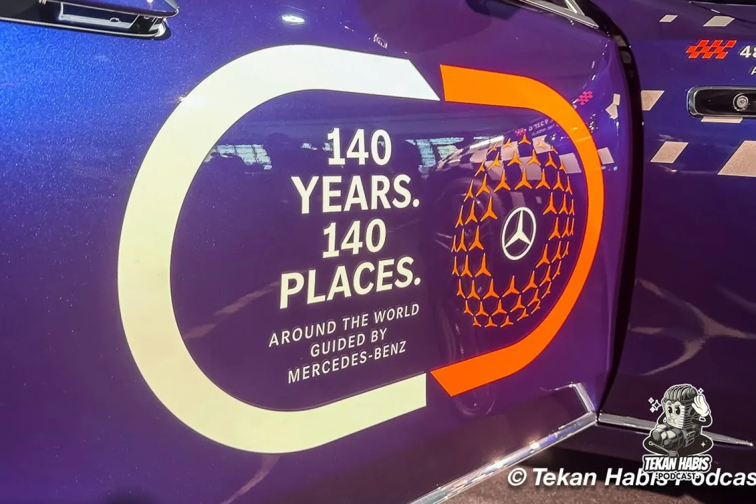 MBM PRATONTON MERCEDES-BENZ S-CLASS TERBARU DI KL
