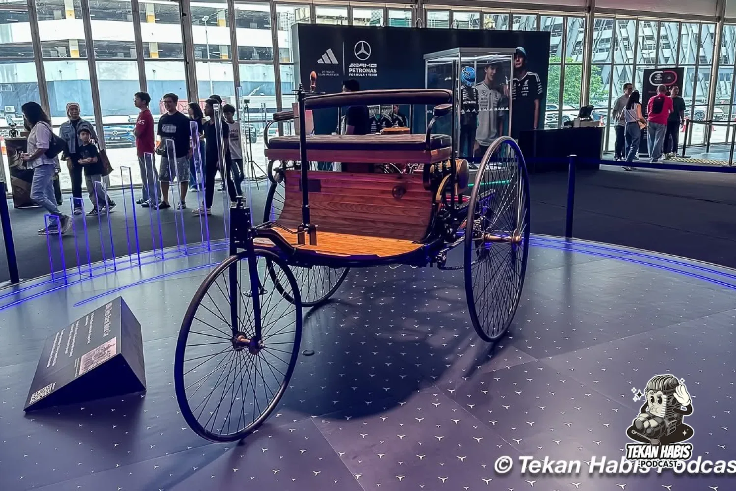 MBM PRATONTON MERCEDES-BENZ S-CLASS TERBARU DI KL