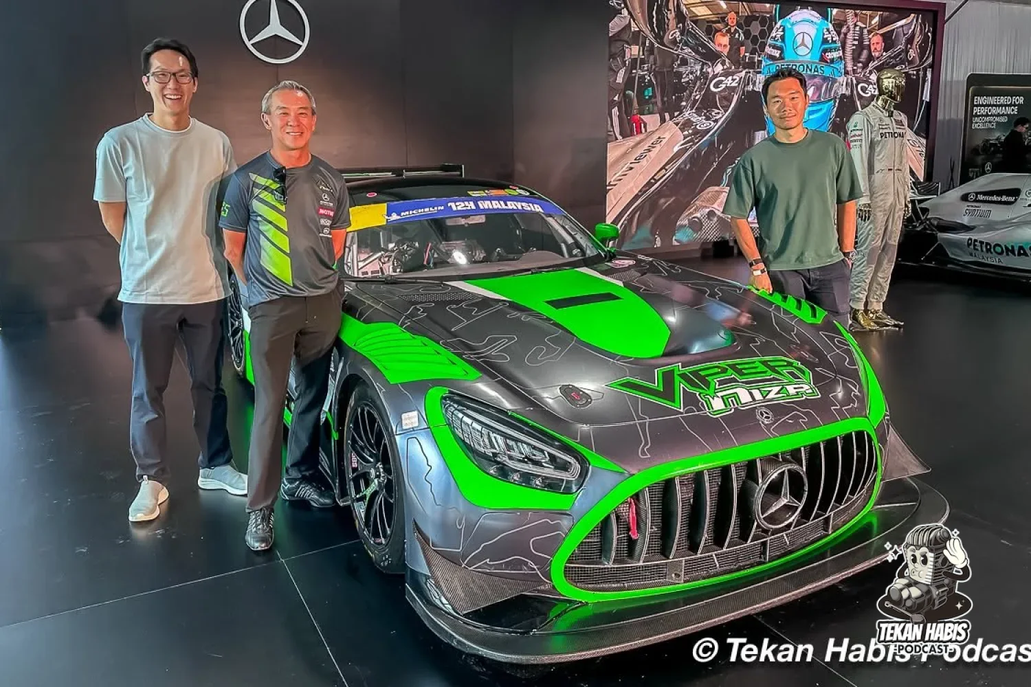 MBM PRATONTON MERCEDES-BENZ S-CLASS TERBARU DI KL
