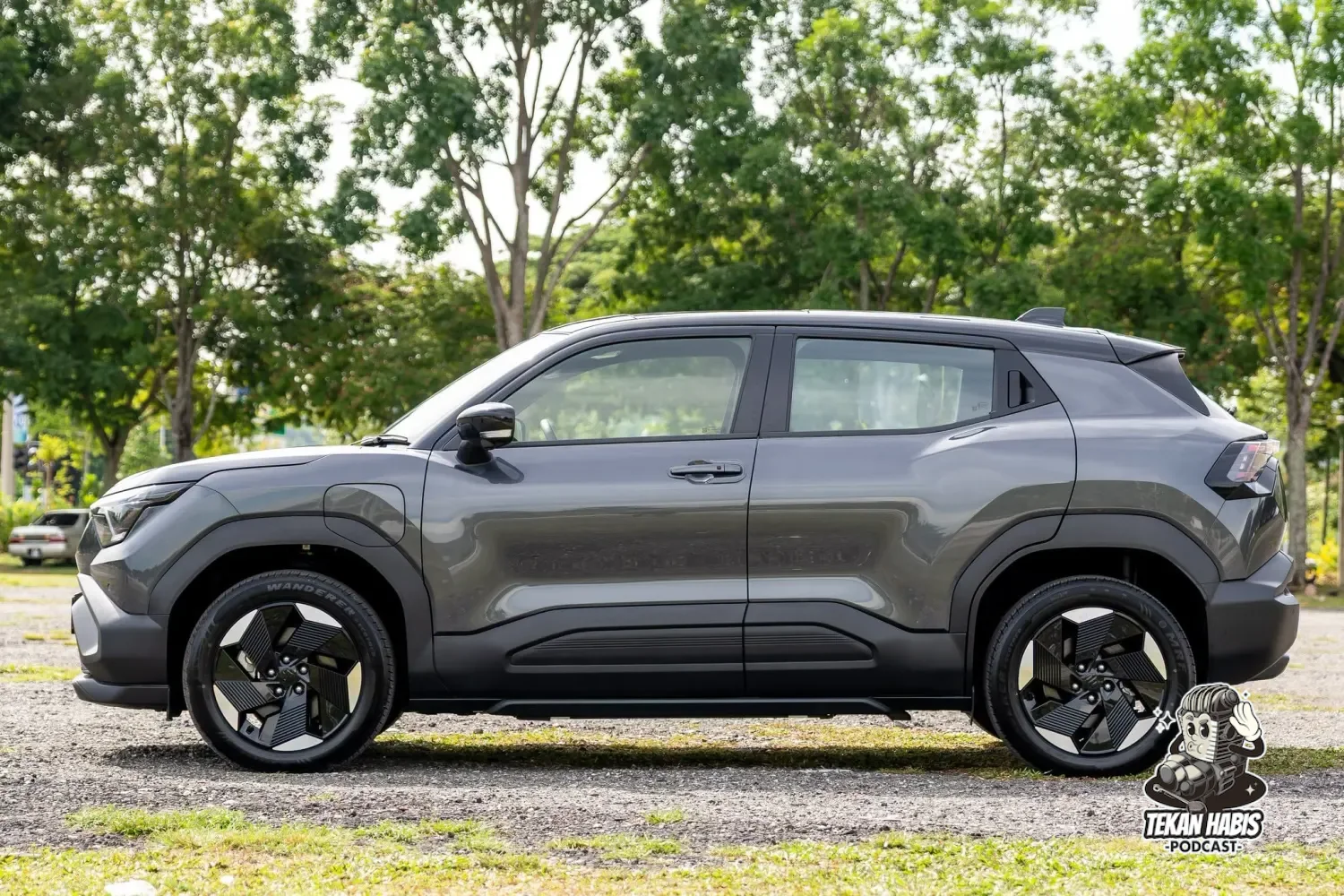 SUZUKI eVITARA TIBA – 426KM WLTP, RM188,000, STOK TERHAD