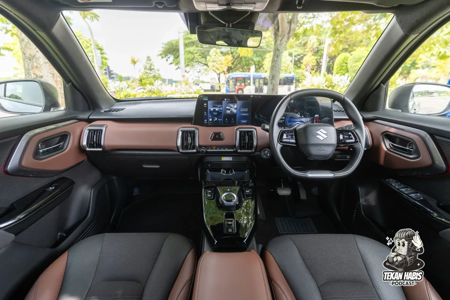SUZUKI eVITARA TIBA – 426KM WLTP, RM188,000, STOK TERHAD