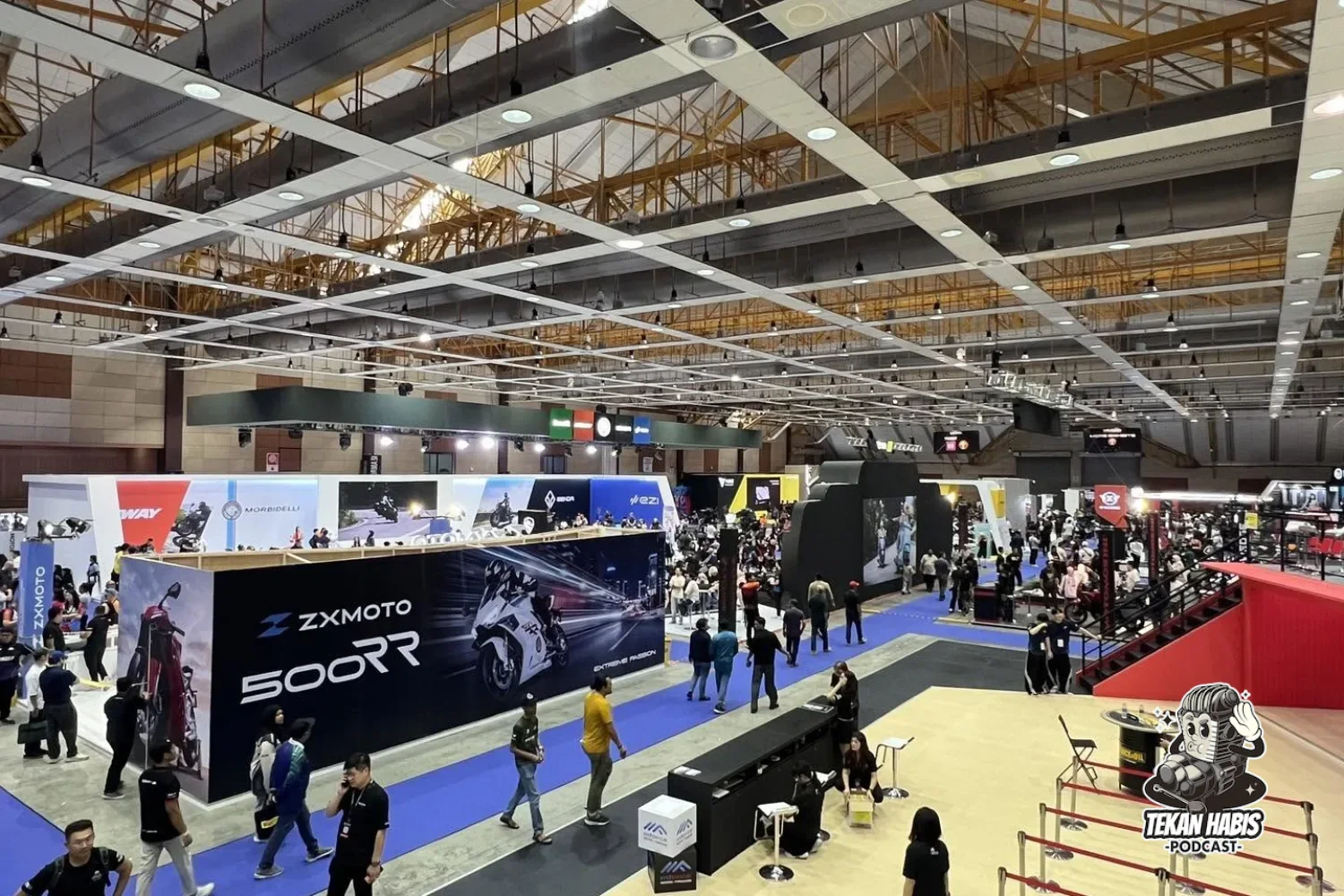 Malaysia Bike Show 2026 Rasmi