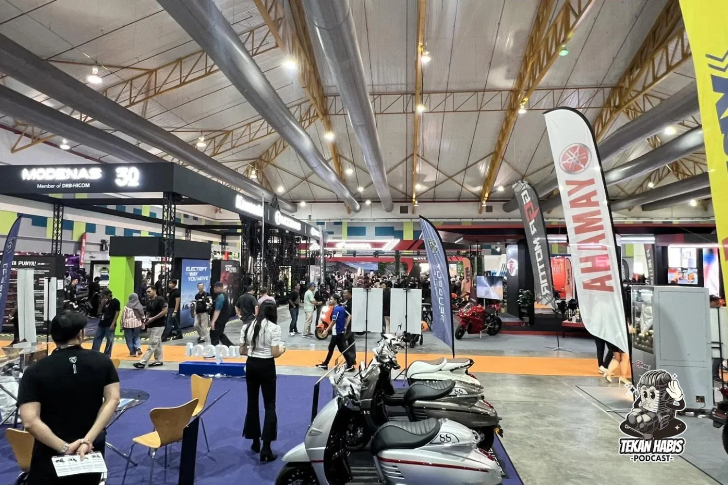 Malaysia Bike Show 2026 Rasmi