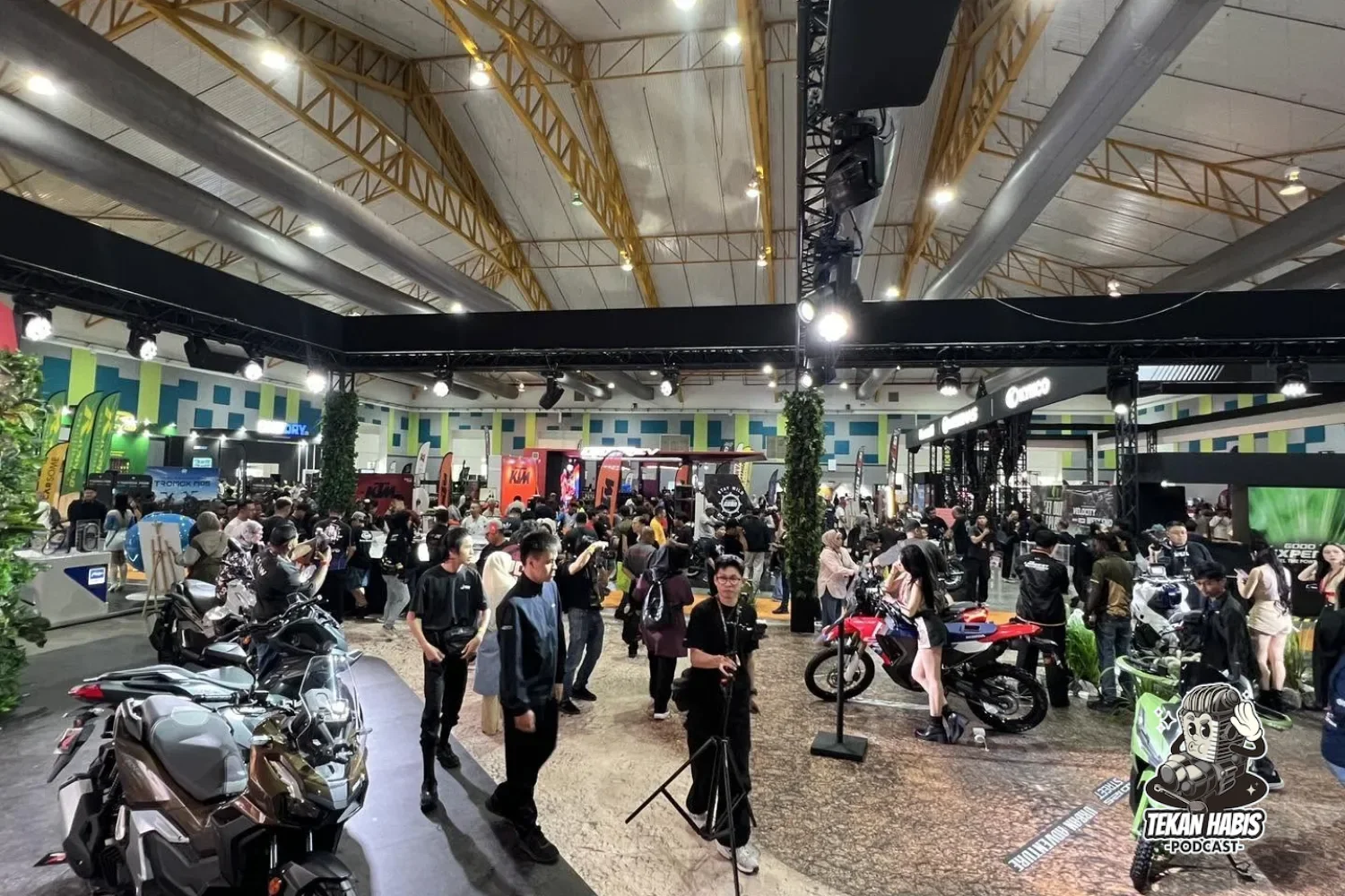 Malaysia Bike Show 2026 Rasmi