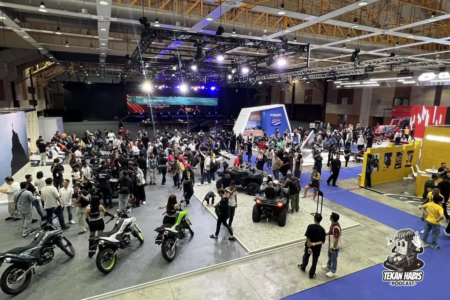 Malaysia Bike Show 2026 Rasmi