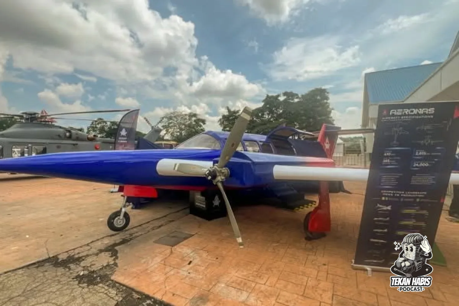 EKSPO MYAERO SUMMIT 2026 RASMI DI MAEPS, SERDANG