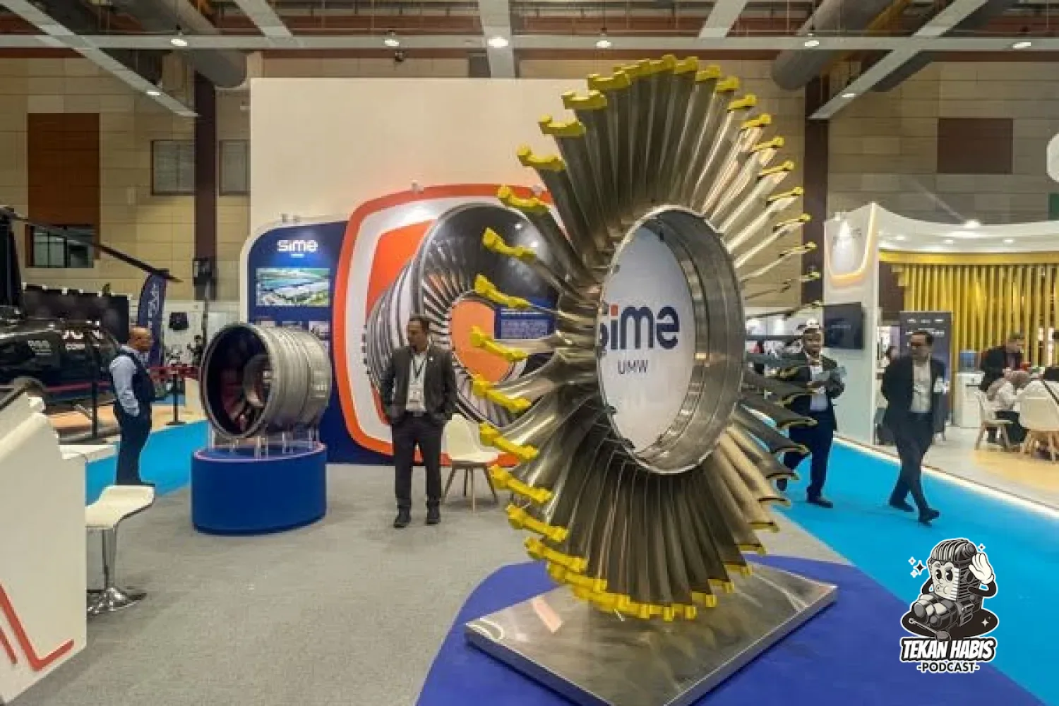EKSPO MYAERO SUMMIT 2026 RASMI DI MAEPS, SERDANG