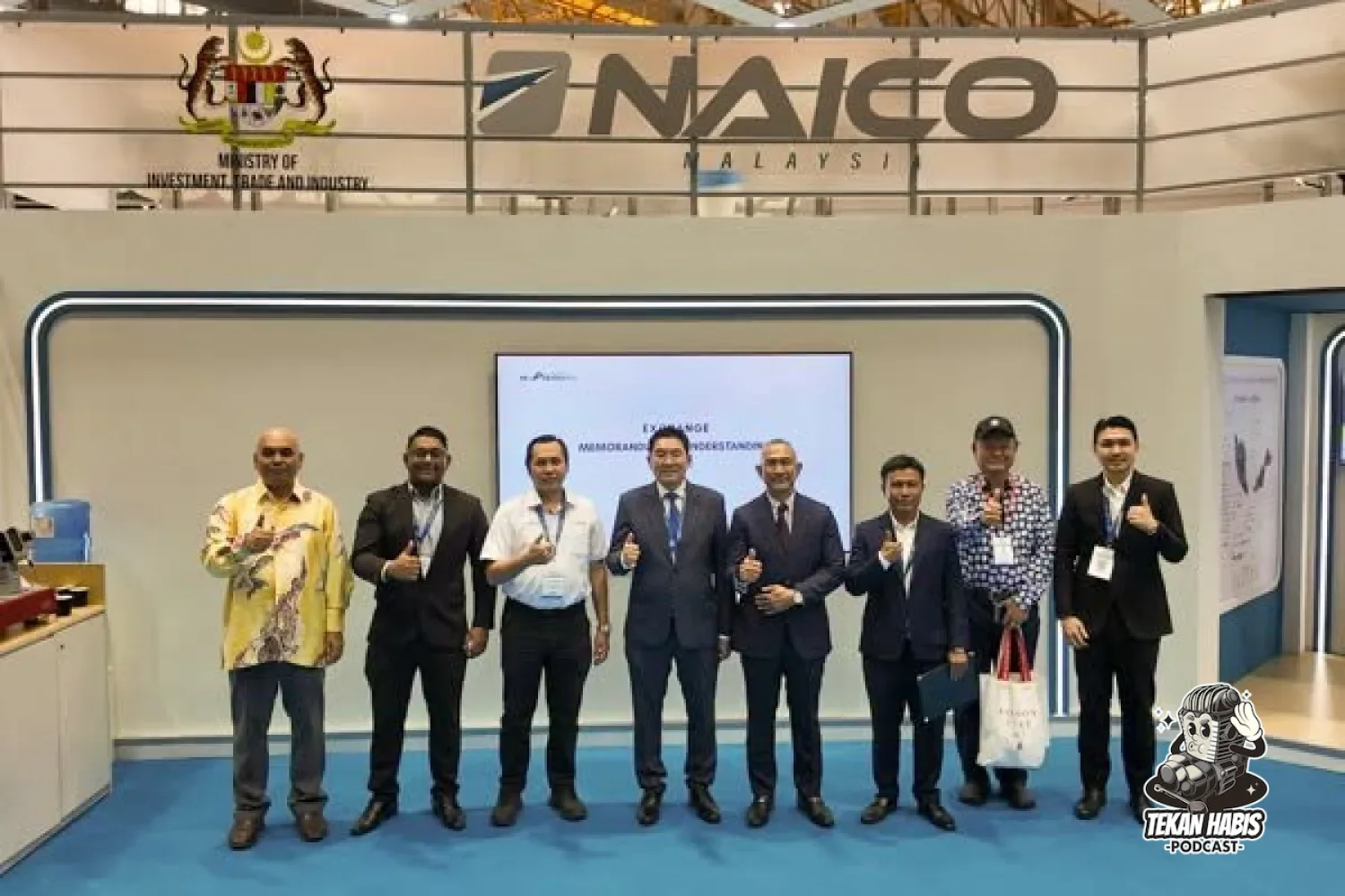 EKSPO MYAERO SUMMIT 2026 RASMI DI MAEPS, SERDANG
