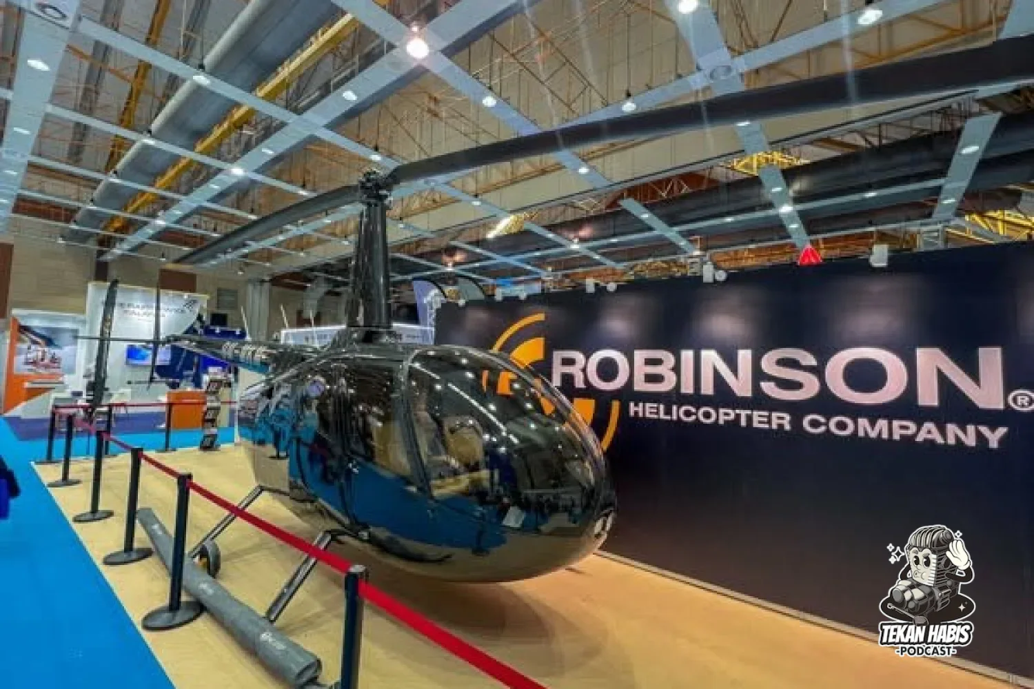 EKSPO MYAERO SUMMIT 2026 RASMI DI MAEPS, SERDANG