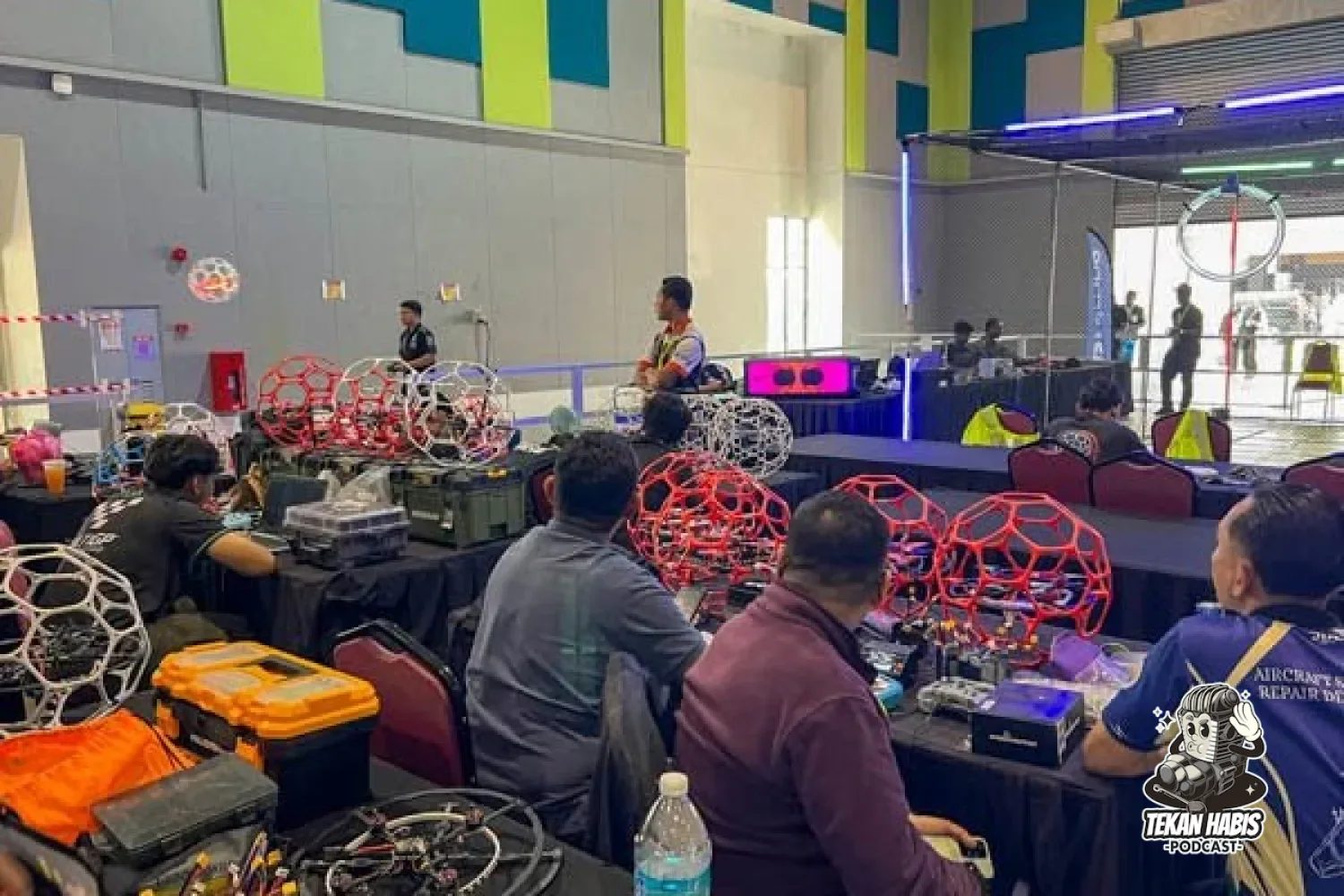 EKSPO MYAERO SUMMIT 2026 RASMI DI MAEPS, SERDANG