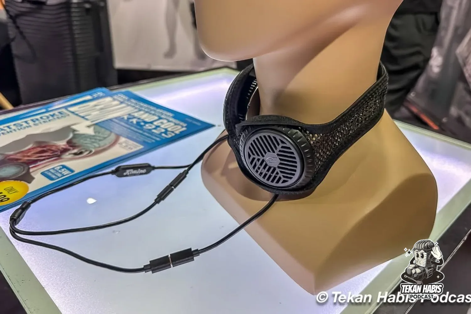 HODAKA MOTOWORLD LANCAR JADO, PAMER JENAMA HELMET YOHE BARU DI MBS 2026