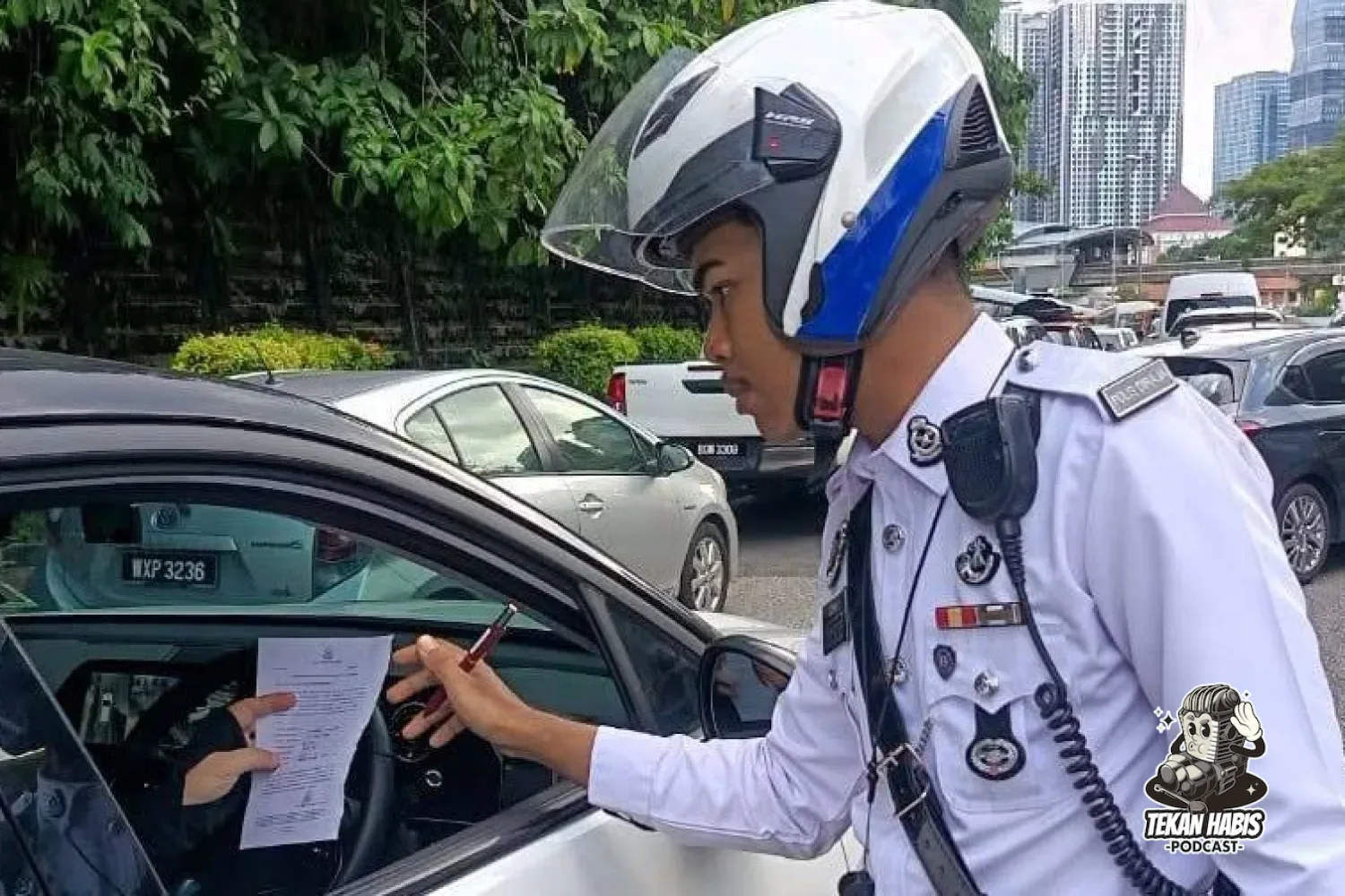 KADAR KOMPAUN KESALAHAN JALAN RAYA NAIK MENJELANG 2029