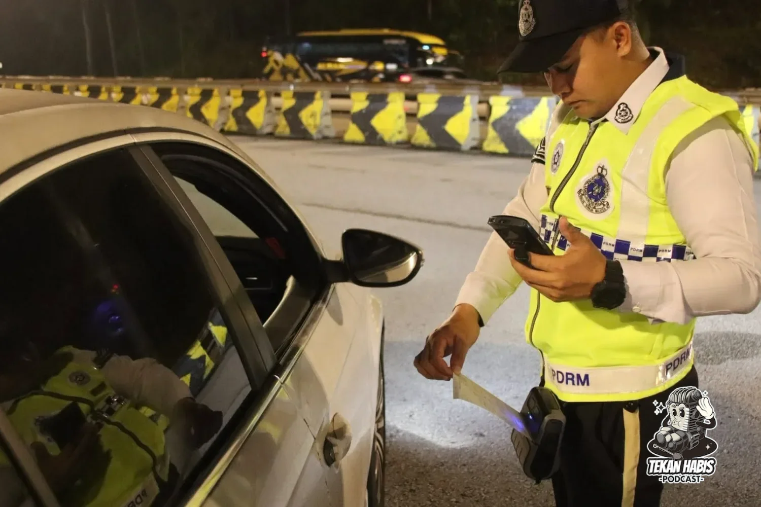 KADAR KOMPAUN KESALAHAN JALAN RAYA NAIK MENJELANG 2029