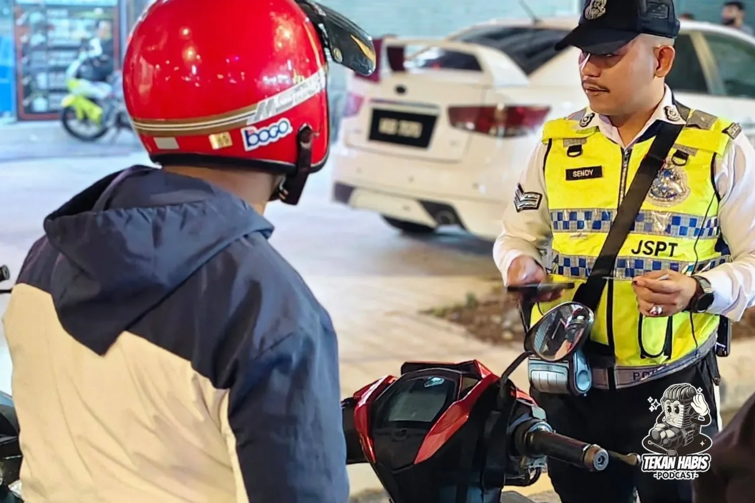 KADAR KOMPAUN KESALAHAN JALAN RAYA NAIK MENJELANG 2029