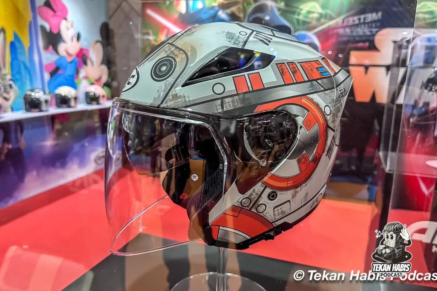 ARC Tampil Kolaborasi Bersama Star Wars