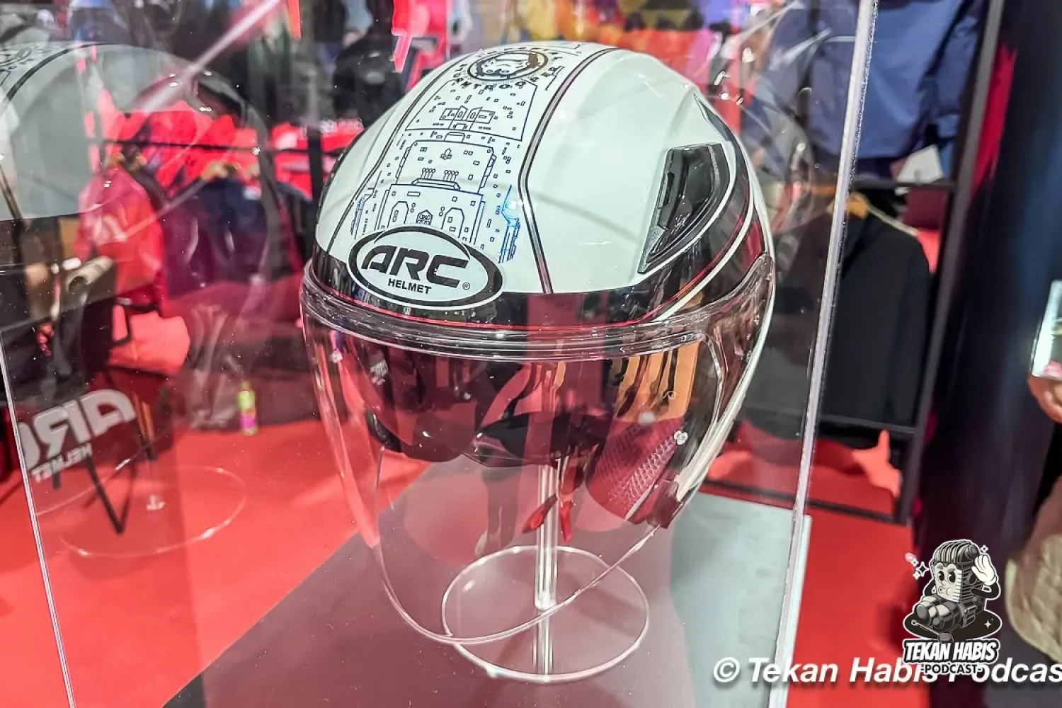 ARC Tampil Kolaborasi Bersama Star Wars