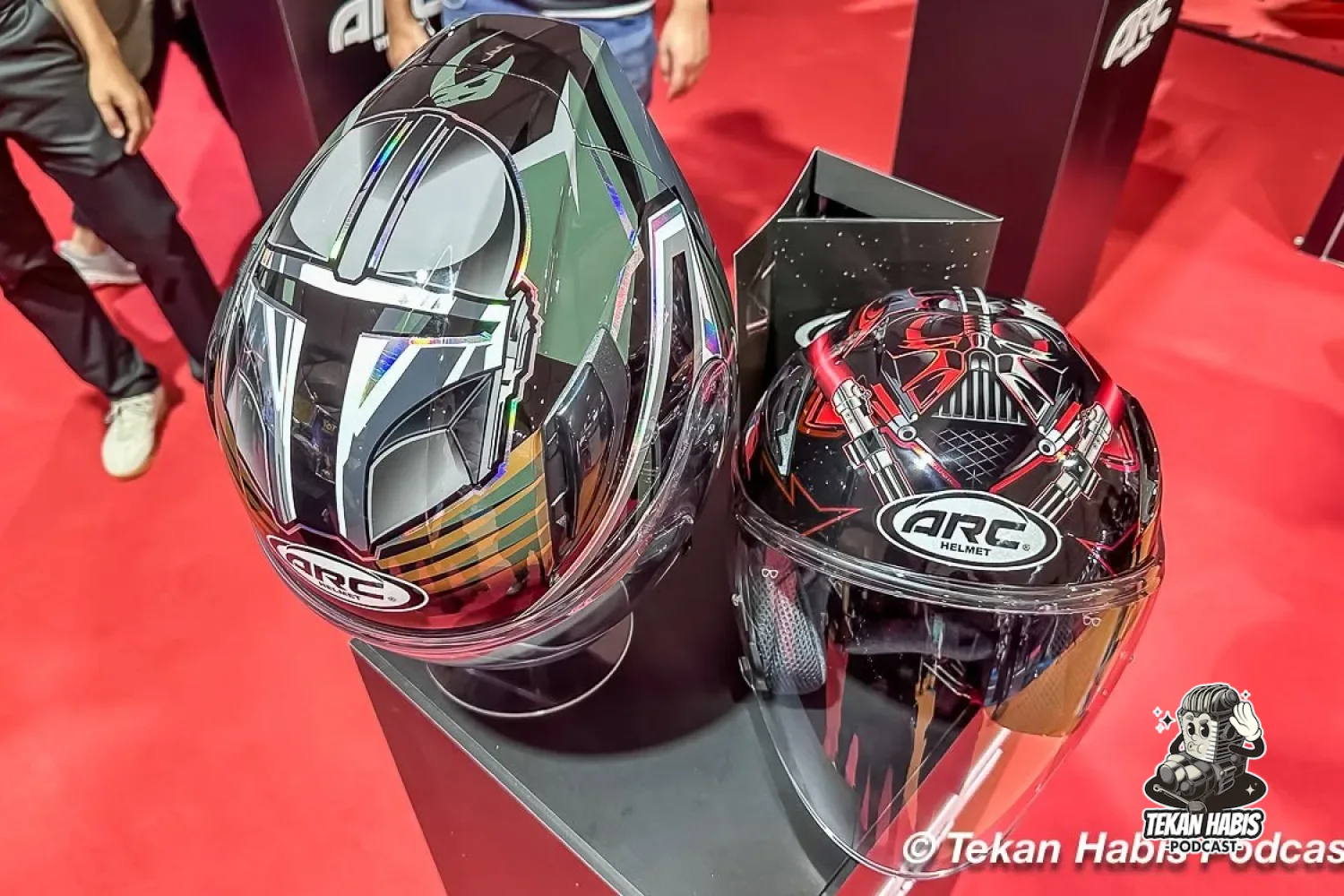 ARC Tampil Kolaborasi Bersama Star Wars