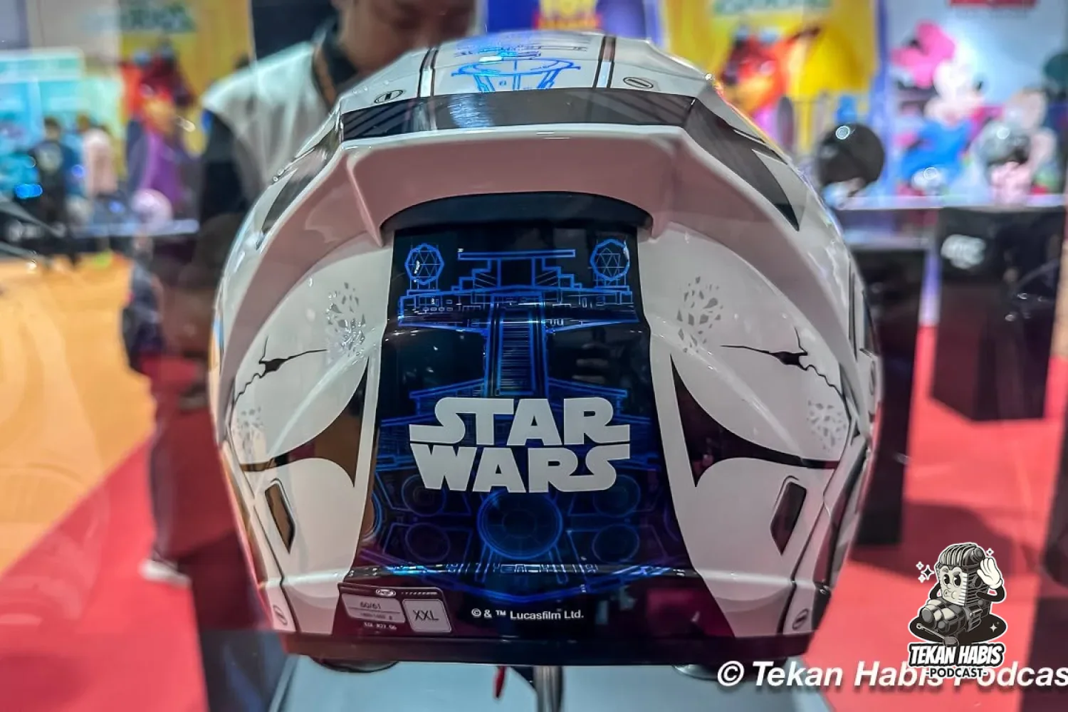 ARC Tampil Kolaborasi Bersama Star Wars