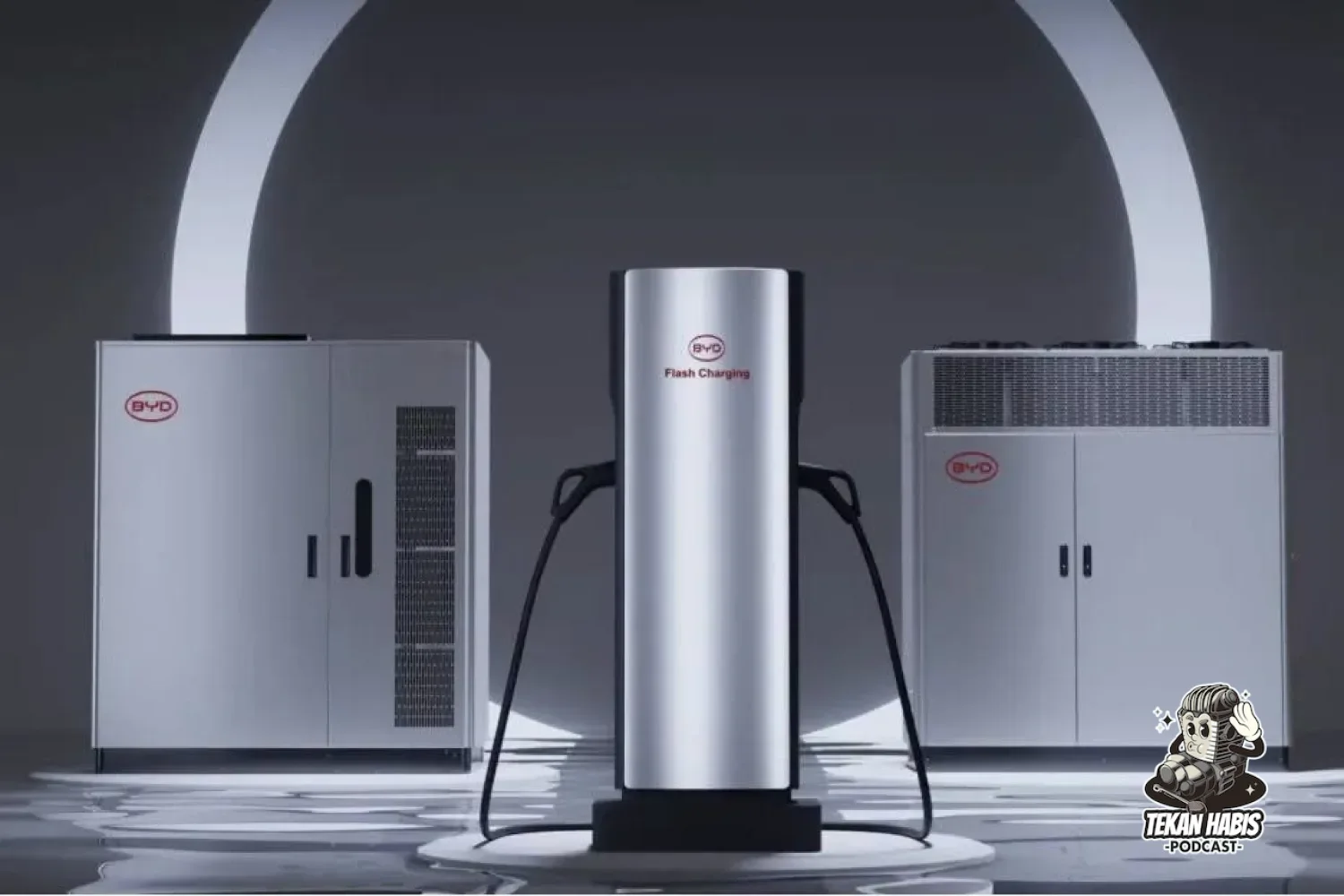 BYD MALAYSIA BAKAL PERKENAL TEKNOLOGI MEGAWATT FLASH CHARGING