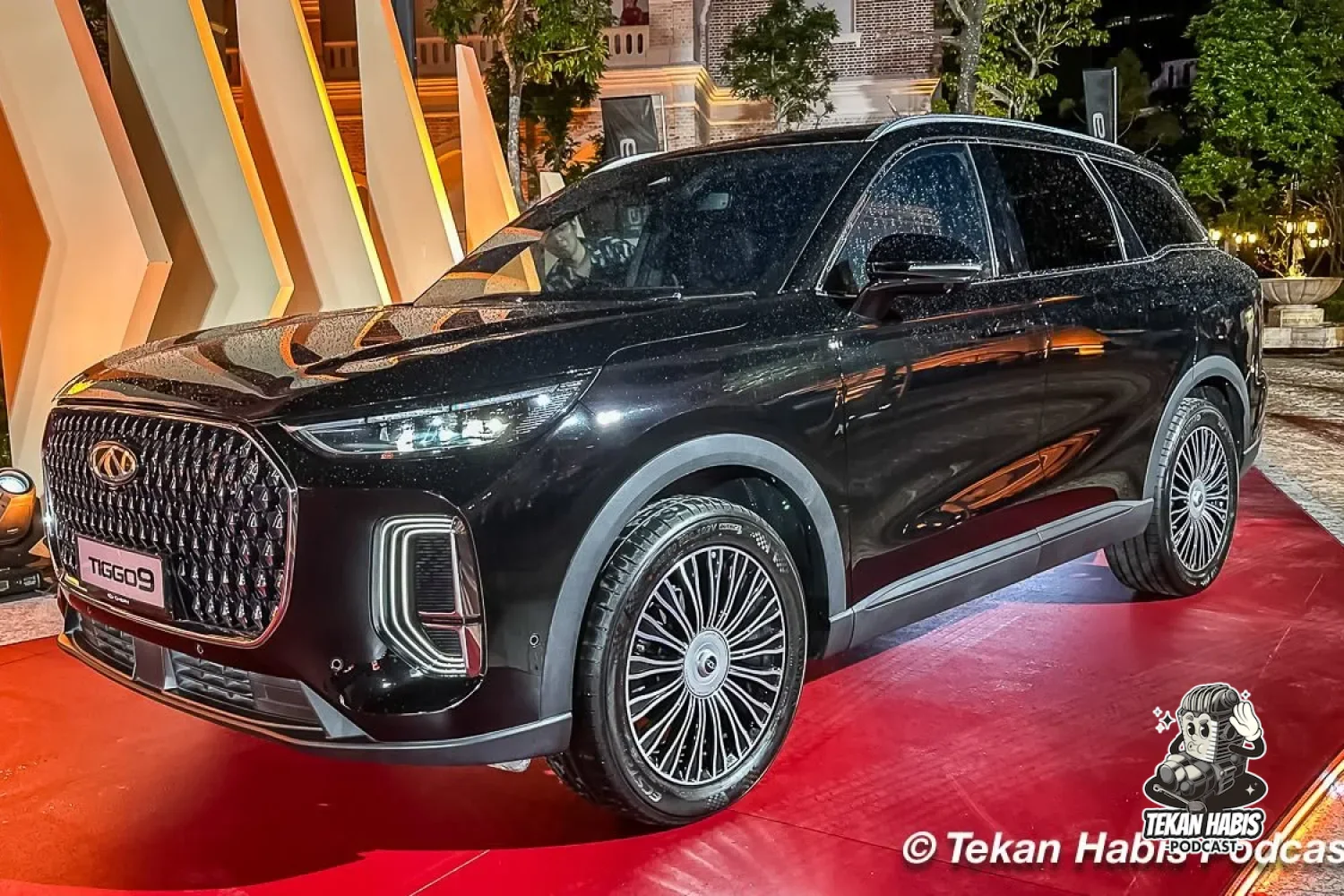2026 CHERY TIGGO 9 RASMI DILANCAR – DARI RM166,800*