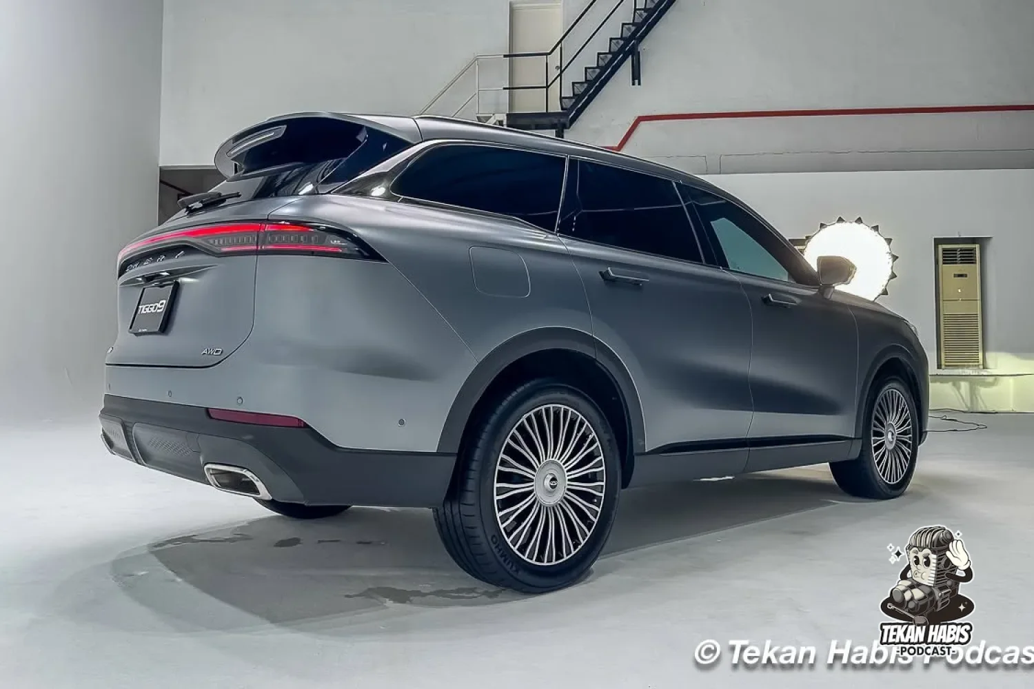 2026 CHERY TIGGO 9 RASMI DILANCAR – DARI RM166,800*
