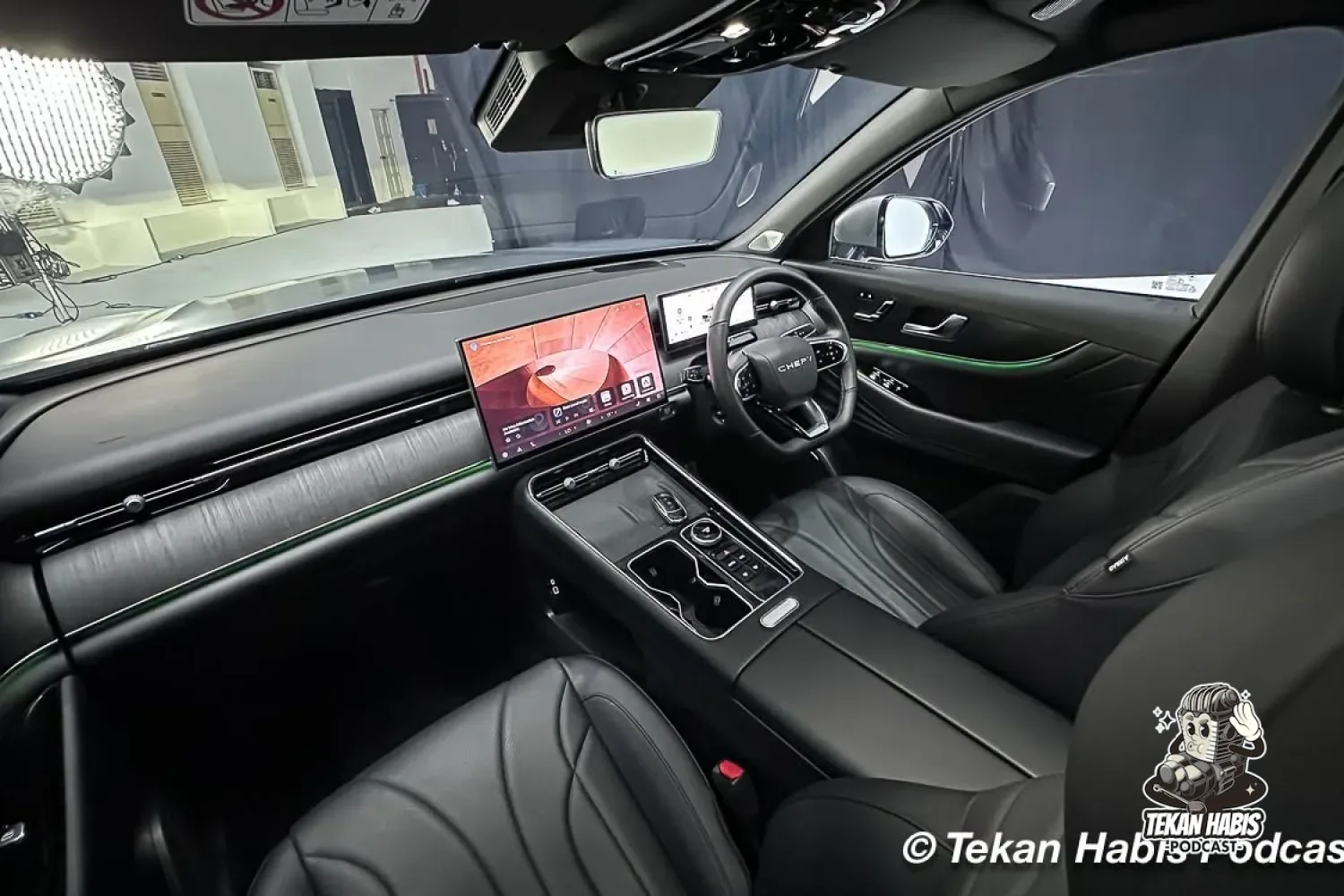 2026 CHERY TIGGO 9 RASMI DILANCAR – DARI RM166,800*