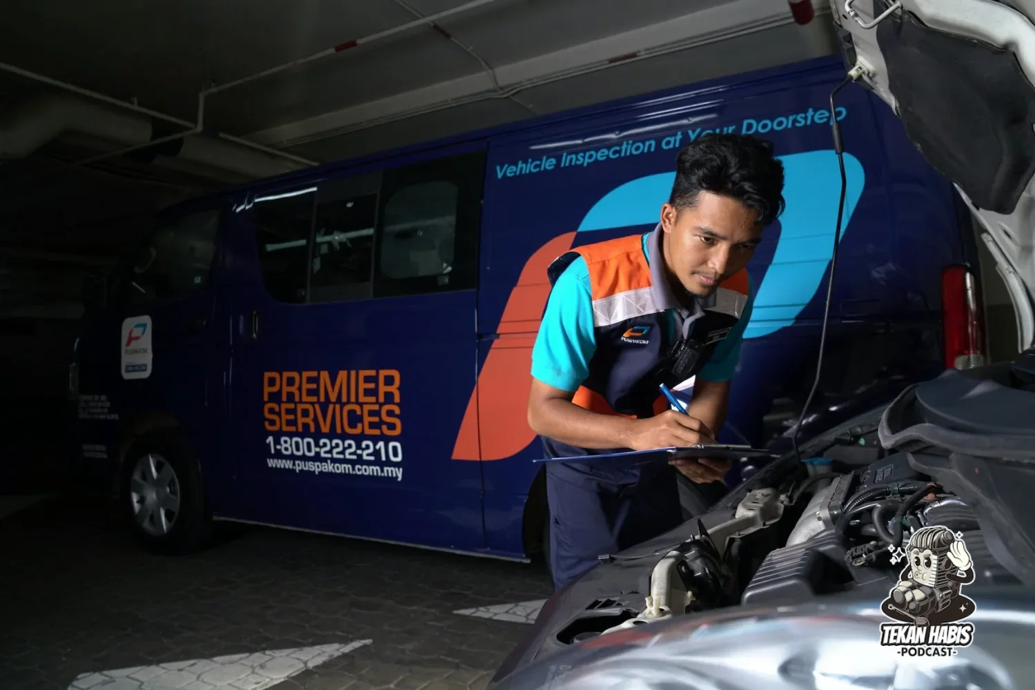 PUSPAKOM BAKAL TAMBAH 100 PEMERIKSA KENDERAAN TAHUN INI