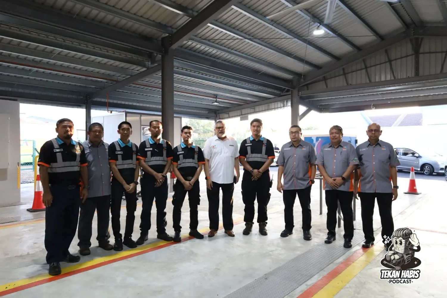 PUSPAKOM BAKAL TAMBAH 100 PEMERIKSA KENDERAAN TAHUN INI